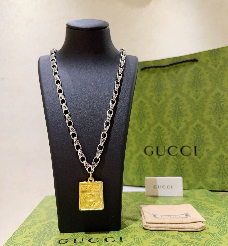 Gvc*1 necklaces
